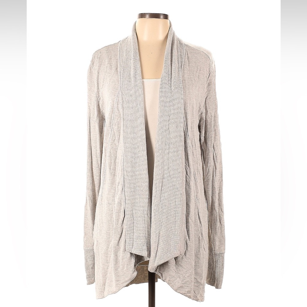 Active Life sweater cardigan size L